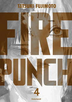 FIRE PUNCH 04 - BURNING EDITION