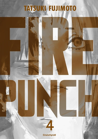 FIRE PUNCH 04 - BURNING EDITION