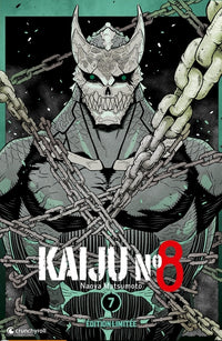 Kaiju N°8 T07 Special Edition
