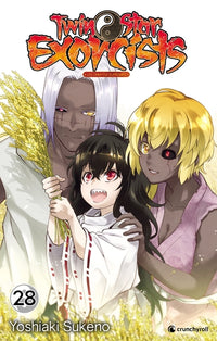Twin Star Exorcists