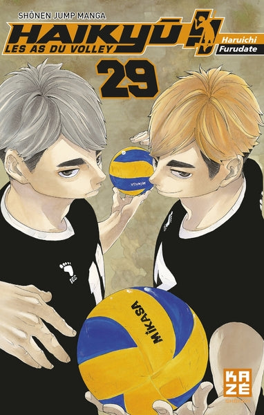 Haikyu !! - Les As du volley T29