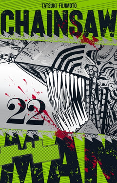 Chainsaw Man T22 - Édition Limitée