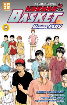 Kuroko's Basket Replace Plus T02