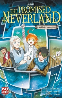 The Promised Neverland Roman 4