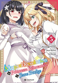 Magical Revolution T05