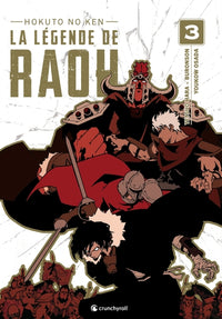 Hokuto no Ken (Spin Off) - Raoh T03