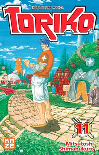 Toriko T11