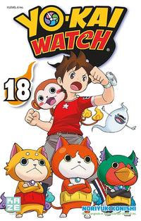 Yo-kai Watch T18