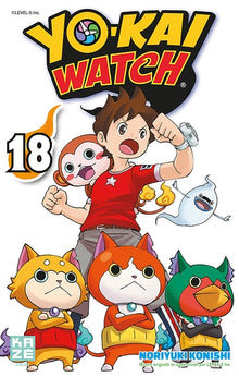 Yo-kai Watch T18