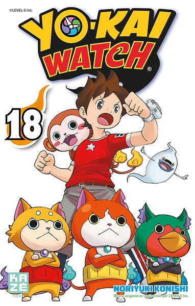 Yo-kai Watch T18