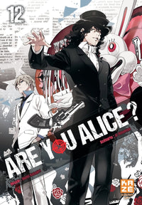 Are you Alice