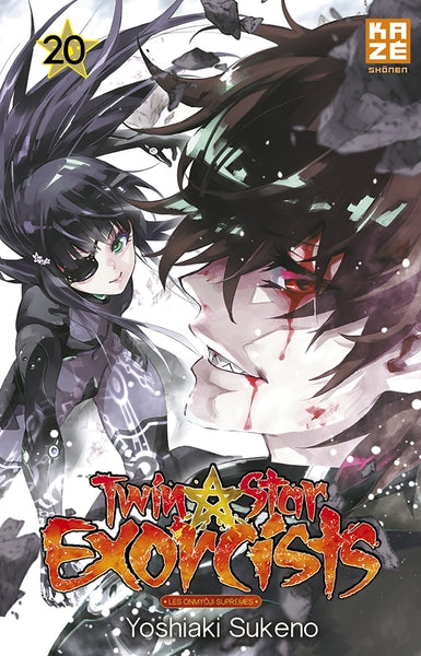 Twin Star Exorcists T20