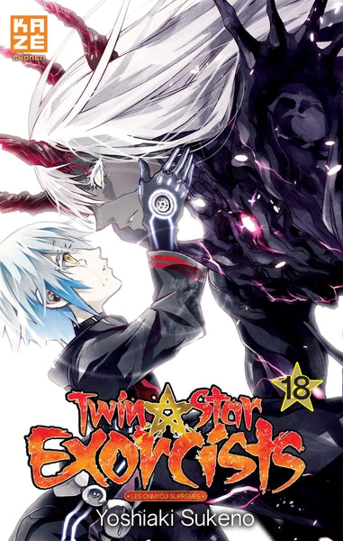 Twin Star Exorcists - Tome 18