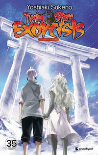 TWIN STAR EXORCISTS T35