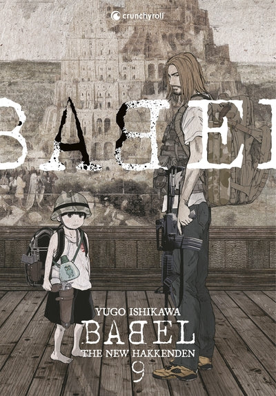 BABEL - The New Hakkenden T09