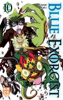 Blue Exorcist - Tome 10