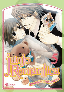 Junjo Romantica T05