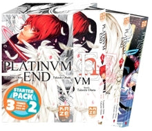 Platinum End - Starter Pack T01 à T03