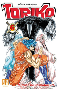 Toriko T06