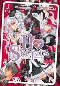 No Secrets