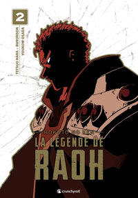Hokuto no Ken (Spin Off) Raoh T02