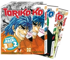 Toriko T01