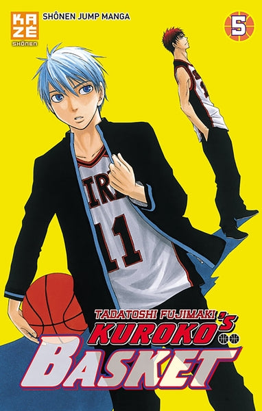 Kuroko's Basket T05