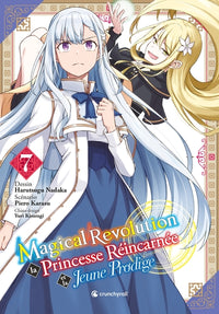 MAGICAL REVOLUTION T07