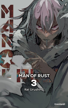 Man of Rust T03
