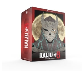 Kaiju N°8 - Coffret T1 à T5