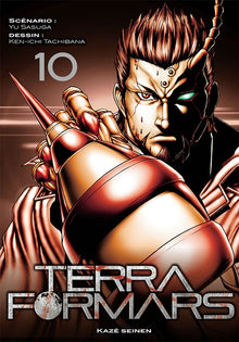 Terra Formars