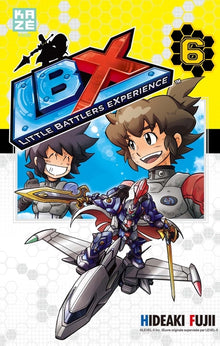 LBX Little Battlers eXperience T06 (Fin)
