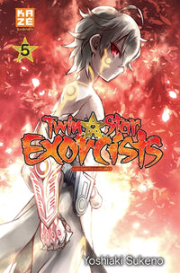 Twin Star Exorcists T05
