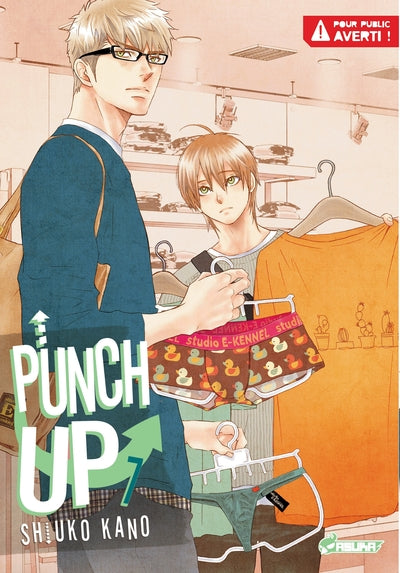 Punch Up