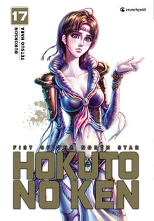 Hokuto No Ken - Réédition T17