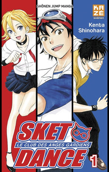 Sket Dance T01