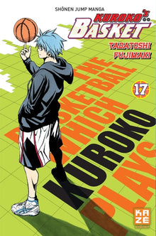 Kuroko's Basket T17
