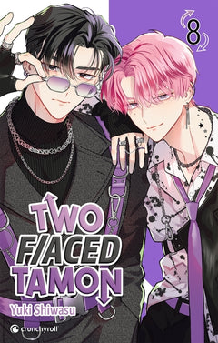 Two F/Aced Tamon T08