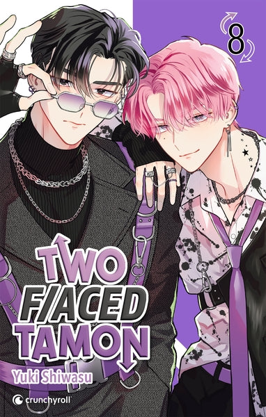 Two F/Aced Tamon T08