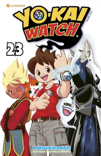 Yo Kai Watch T23