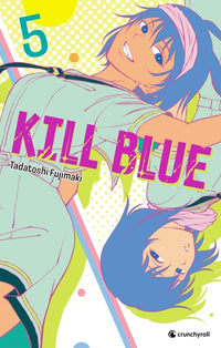 KILL BLUE T05