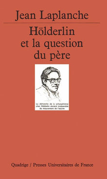 Holderlin et la question du père
