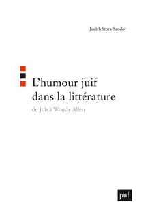 L'humour juif dans la littérature