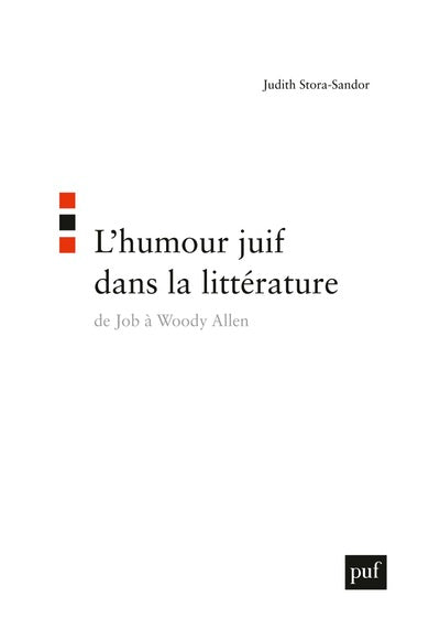 L'humour juif dans la littérature