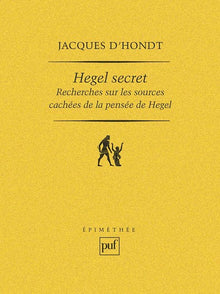 Hegel secret