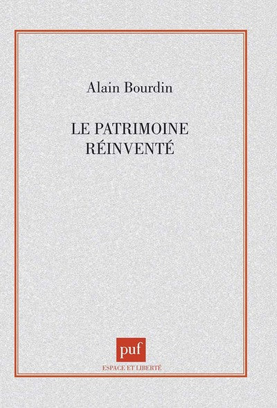 Le patrimoine réinventé