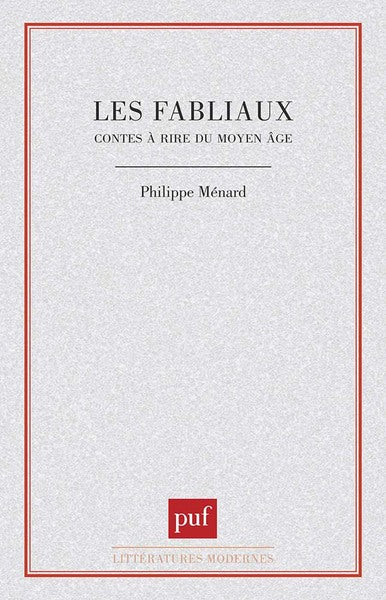Les fabliaux, contes à rire du Moyen Âge