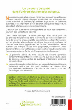 Plantes et huiles essentielles - Soins au naturel - Recettes faciles pour toute la famille