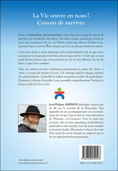 Le grand livre de la guérison