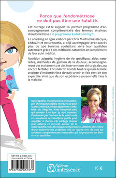 Vivre l'endométriose autrement - Mon programme EndoCoaching